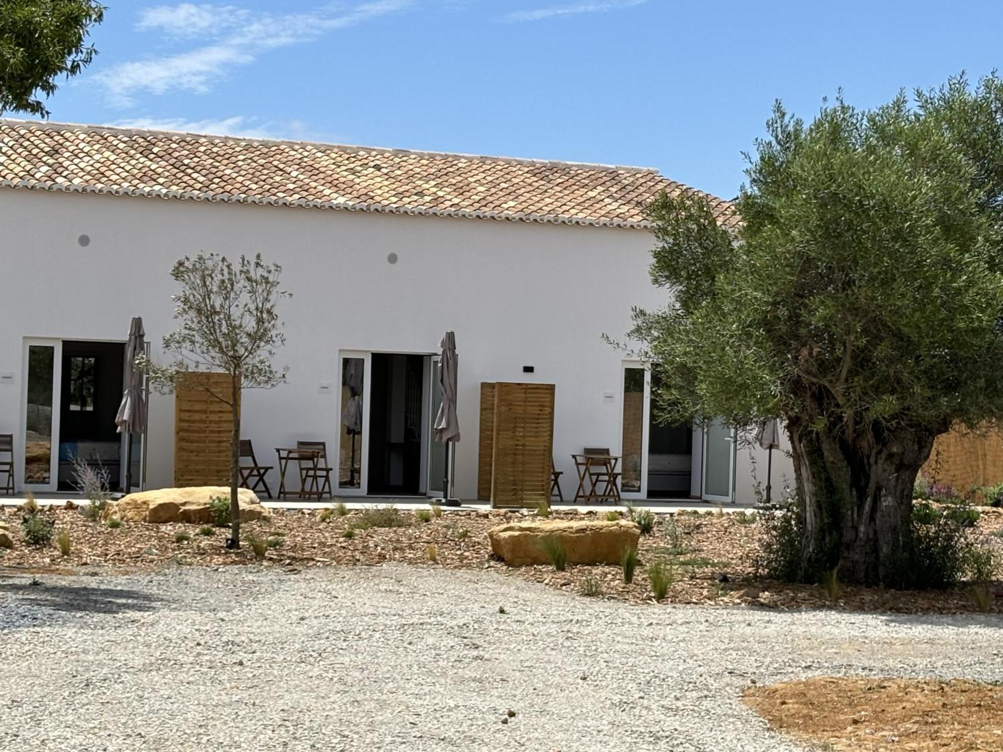 Villa Lobos Tavira Eksteriør billede