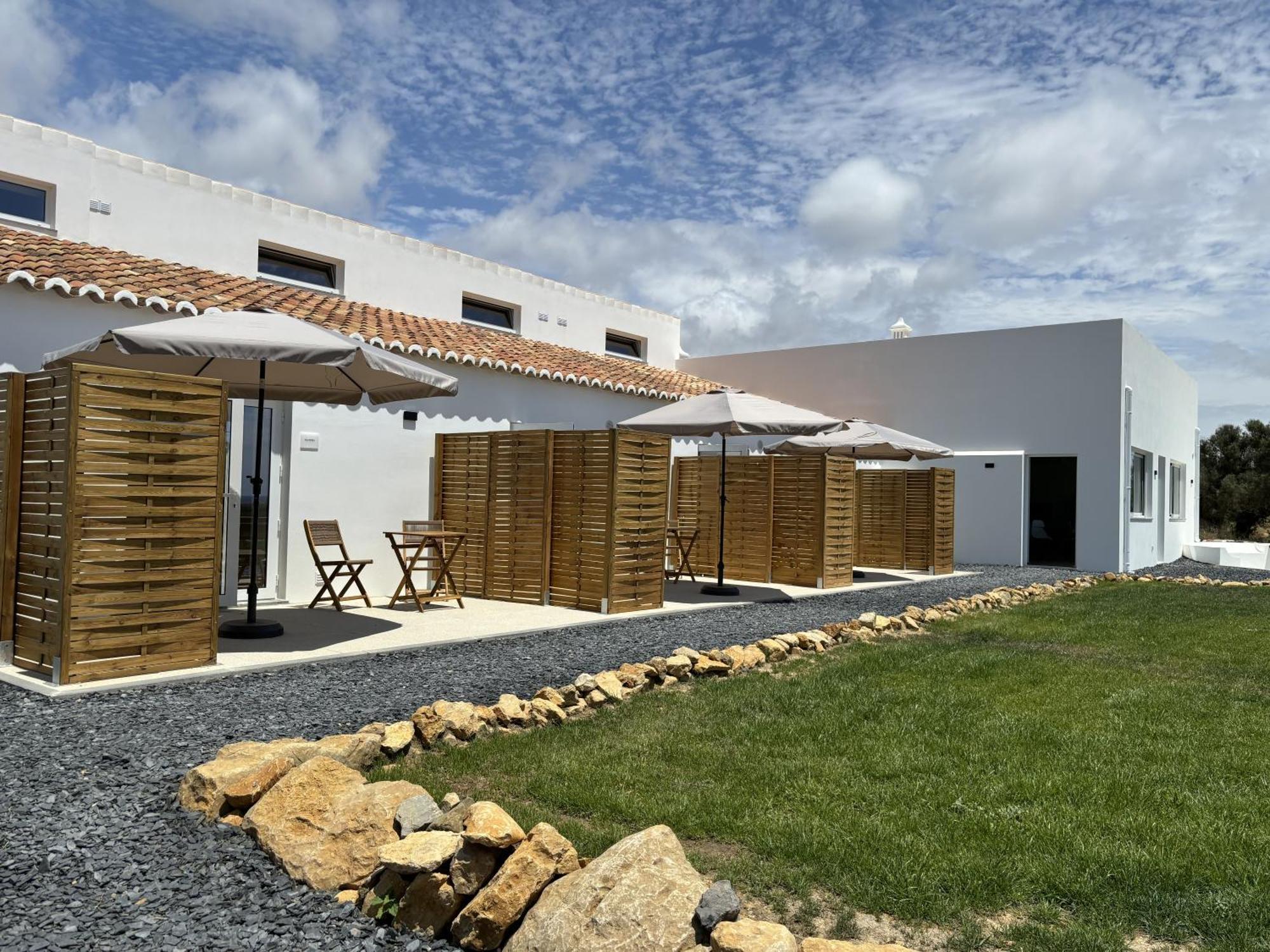 Villa Lobos Tavira Eksteriør billede