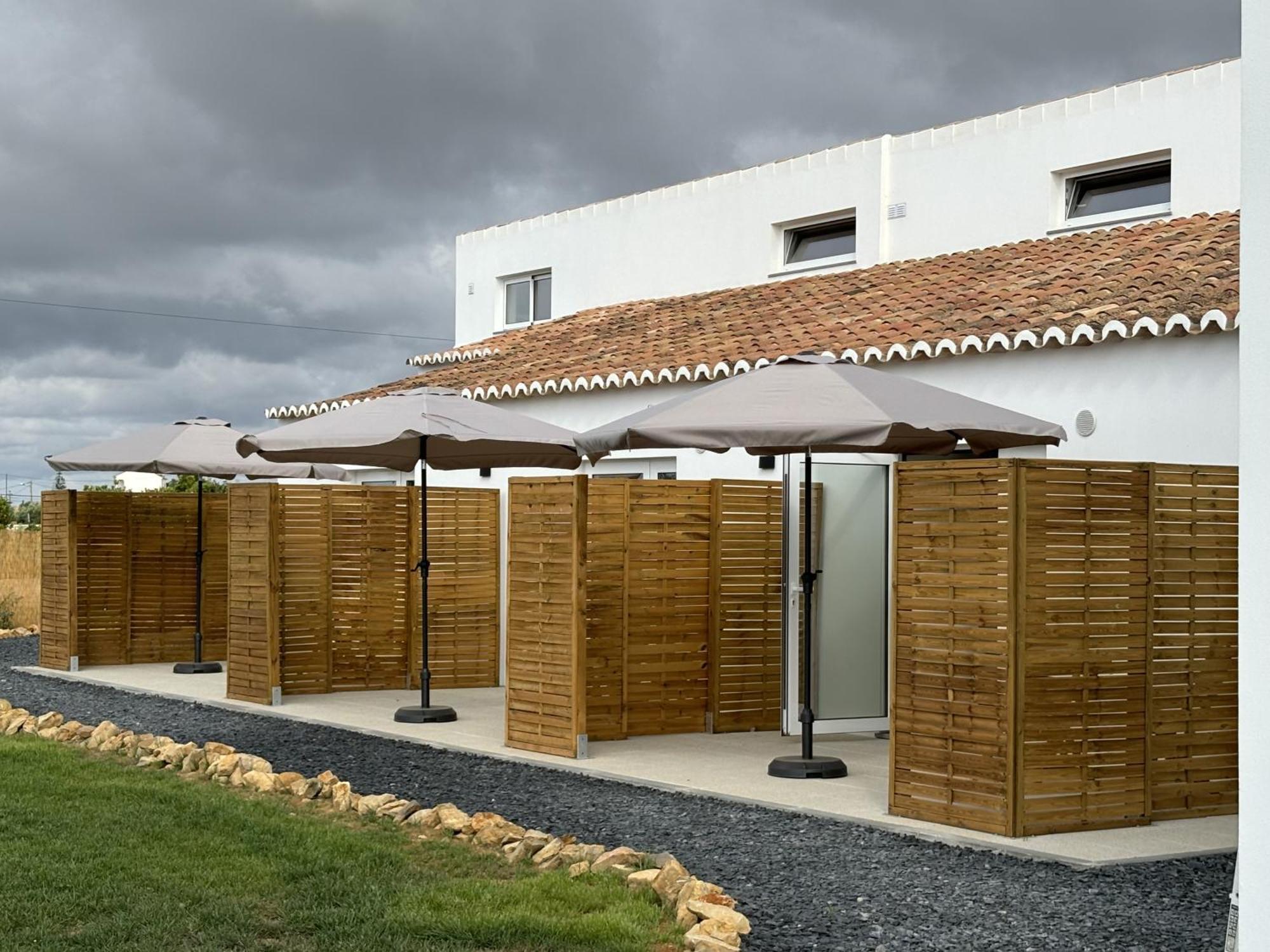 Villa Lobos Tavira Eksteriør billede