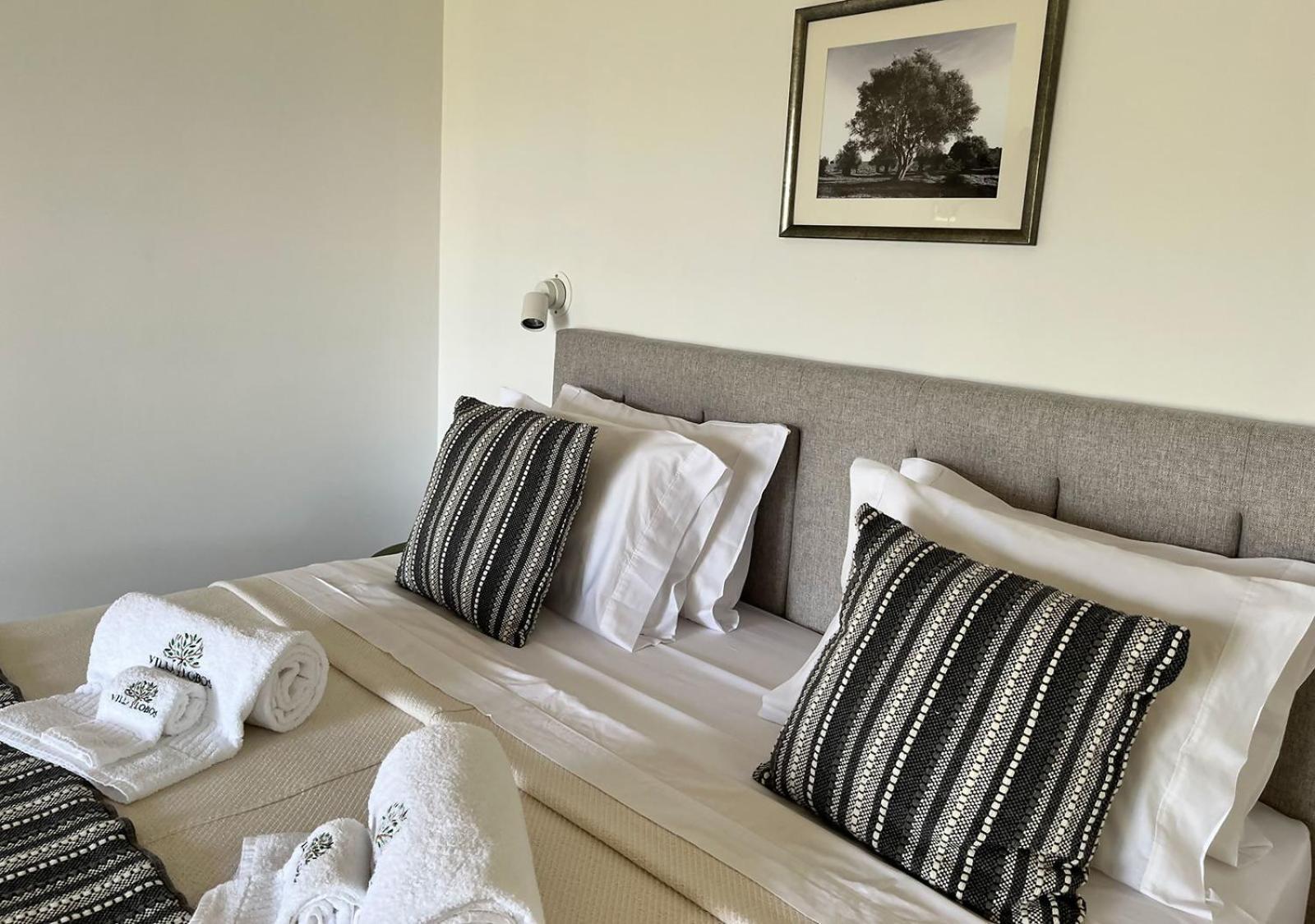 Villa Lobos Tavira Eksteriør billede