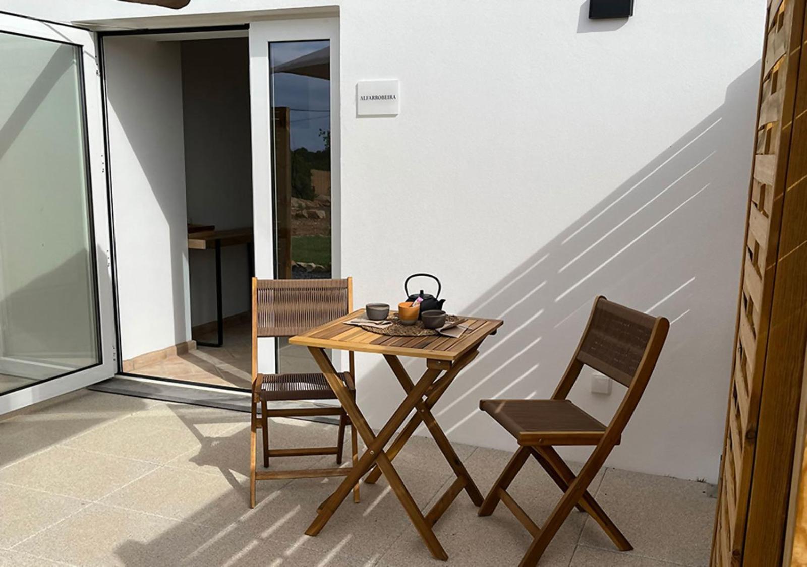Villa Lobos Tavira Eksteriør billede