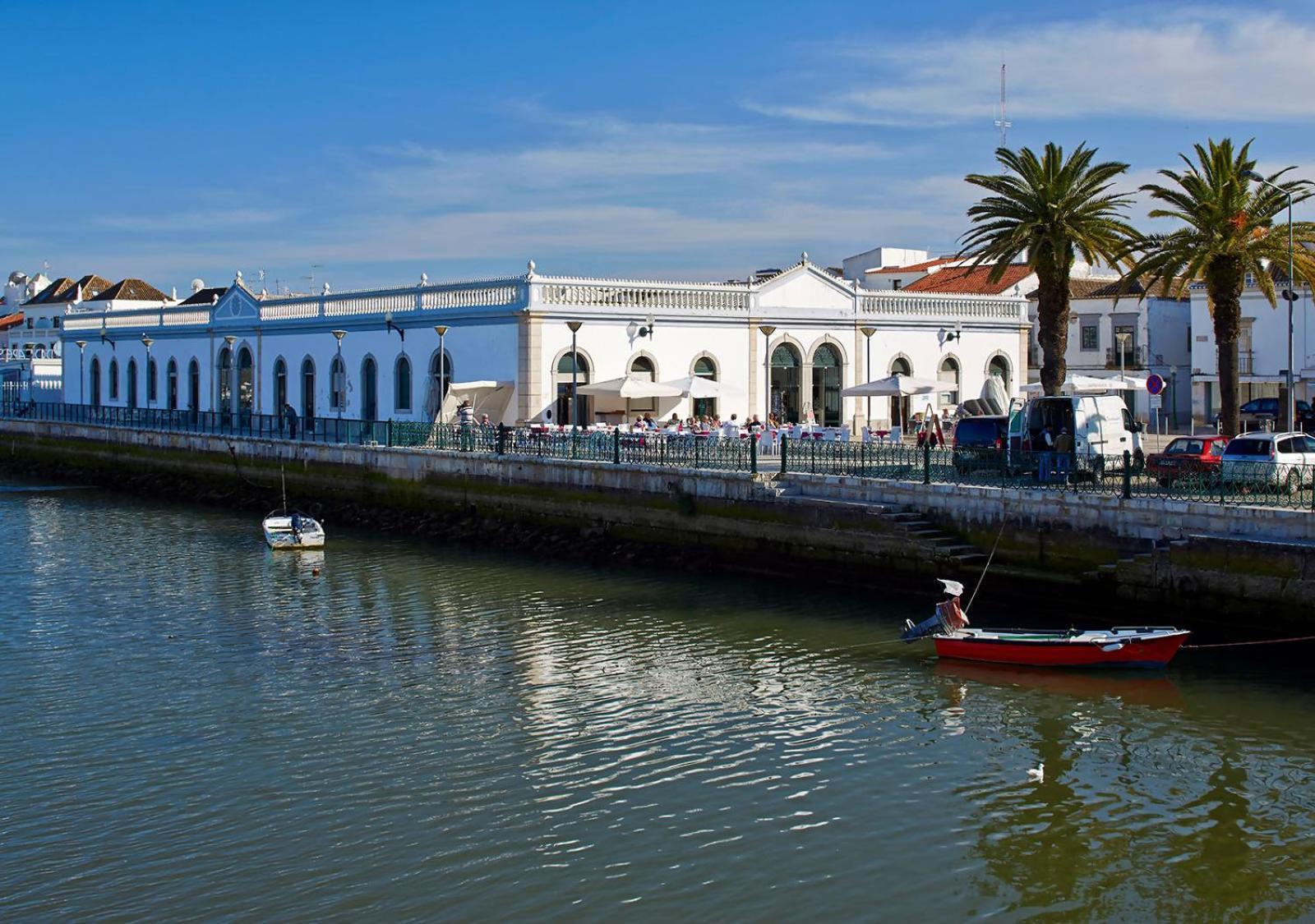 Villa Lobos Tavira Eksteriør billede