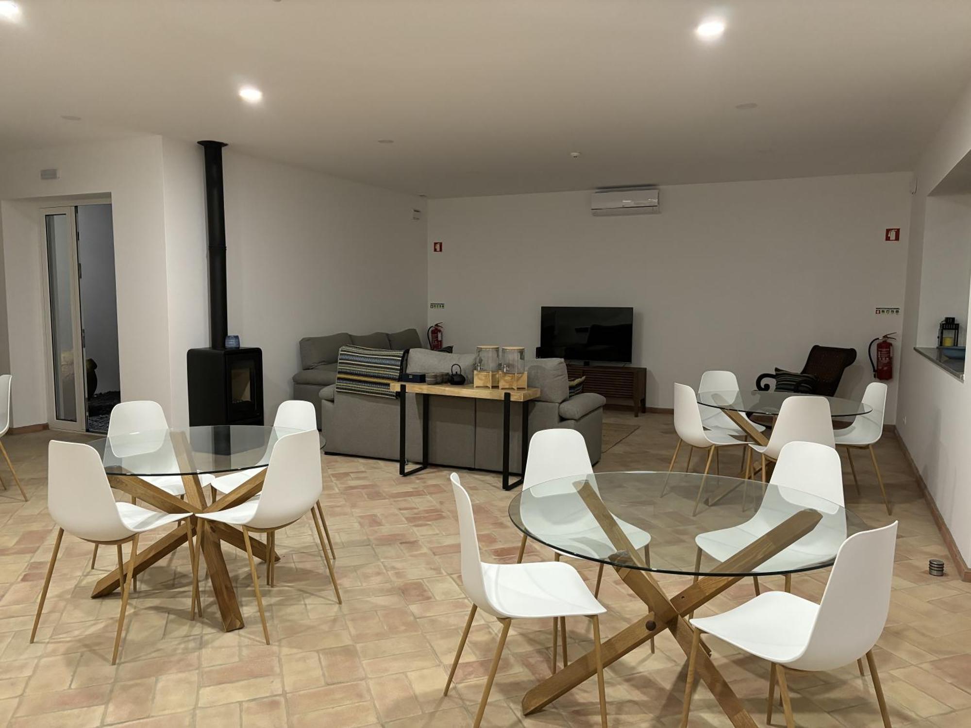Villa Lobos Tavira Eksteriør billede