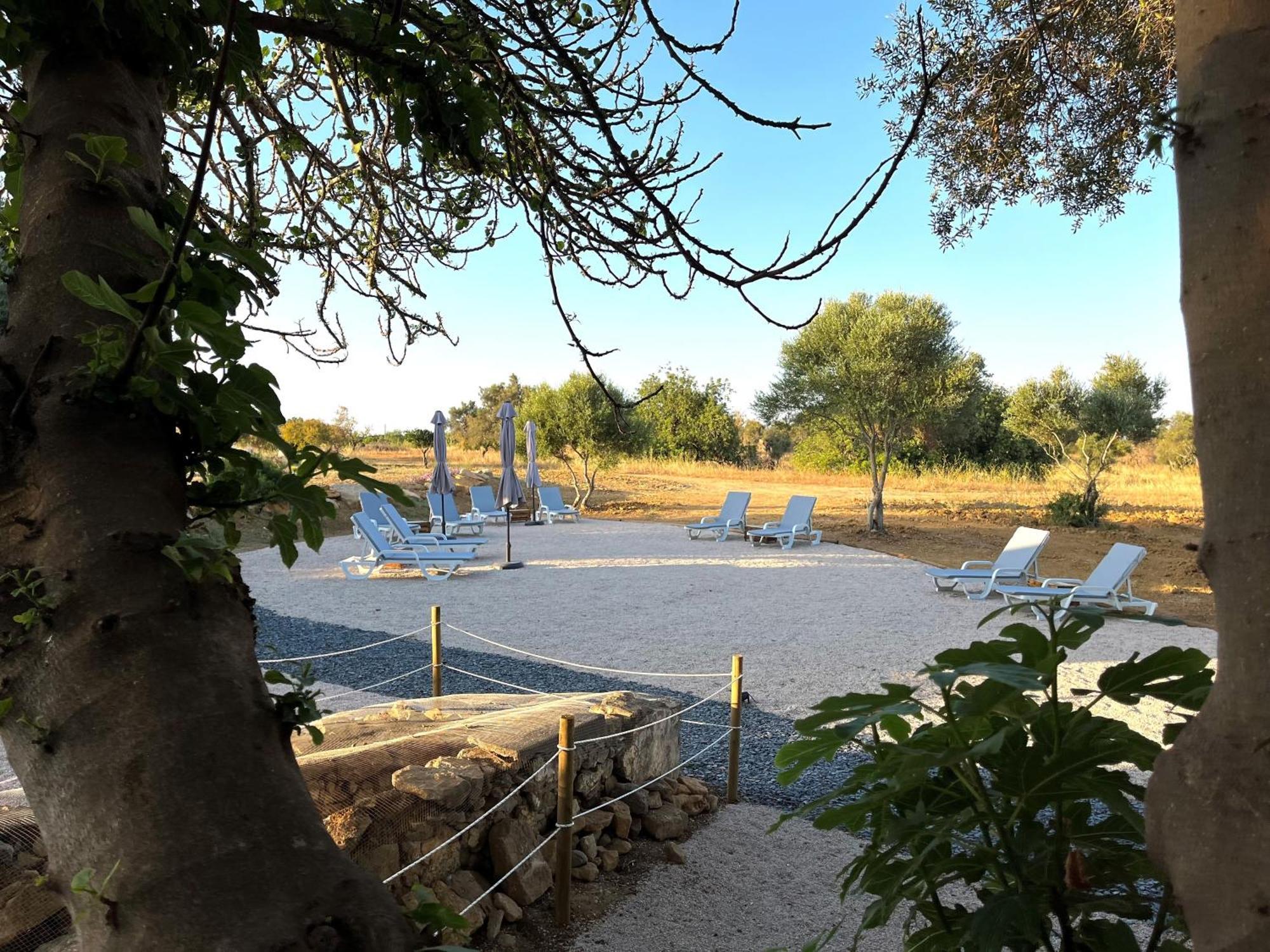 Villa Lobos Tavira Eksteriør billede