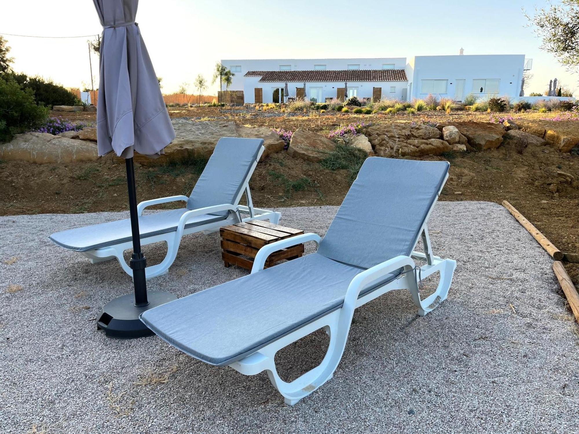 Villa Lobos Tavira Eksteriør billede