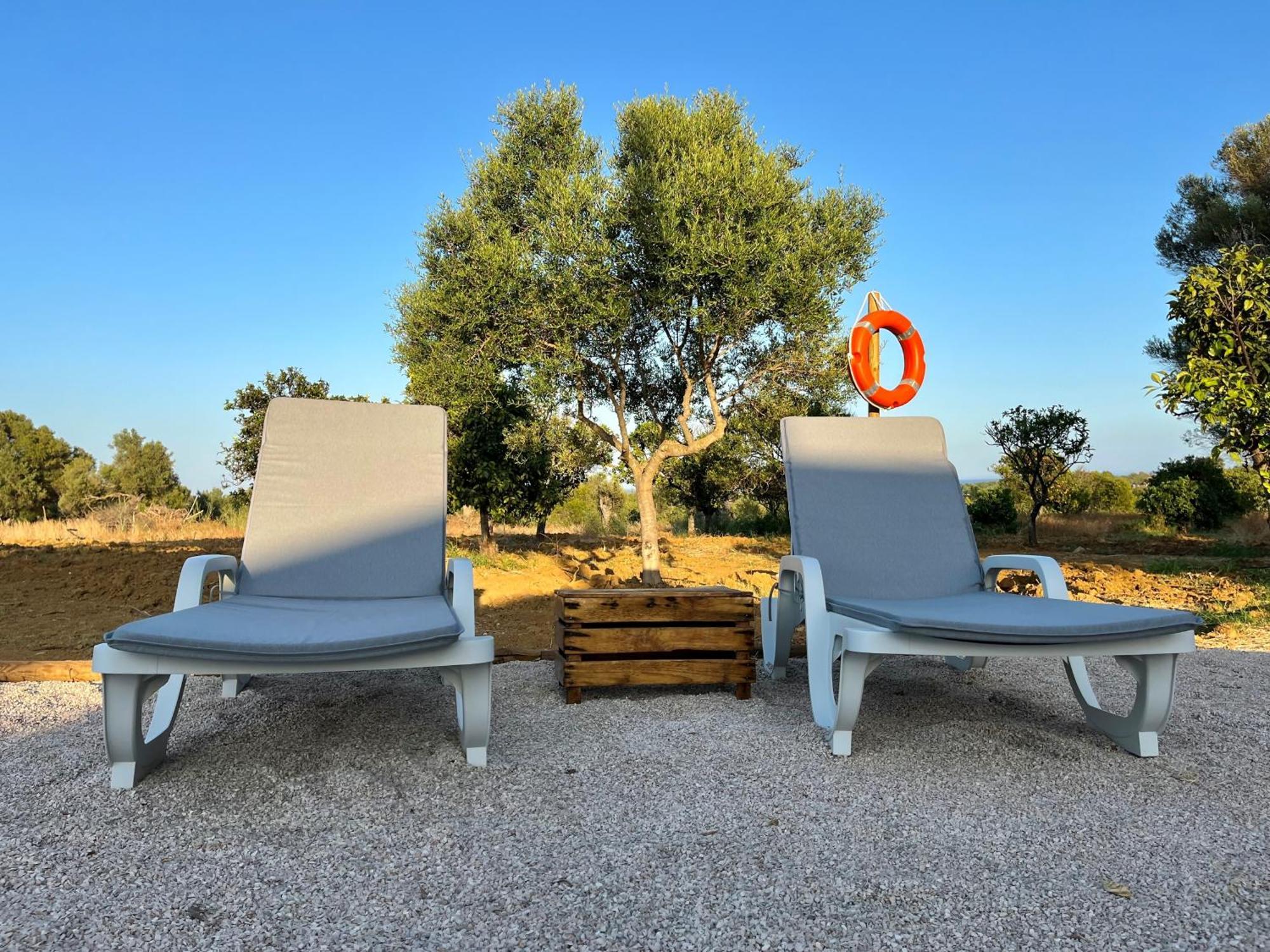 Villa Lobos Tavira Eksteriør billede