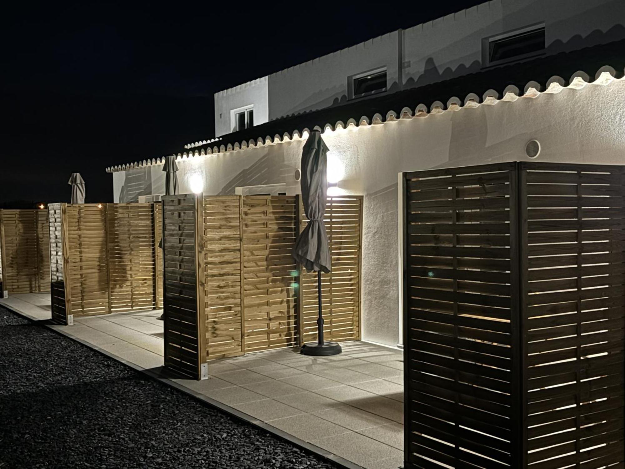 Villa Lobos Tavira Eksteriør billede