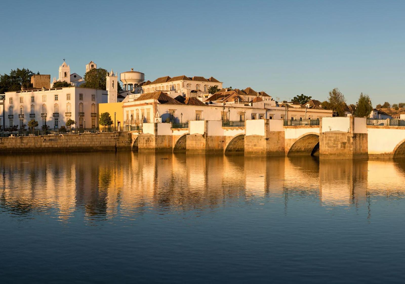 Villa Lobos Tavira Eksteriør billede