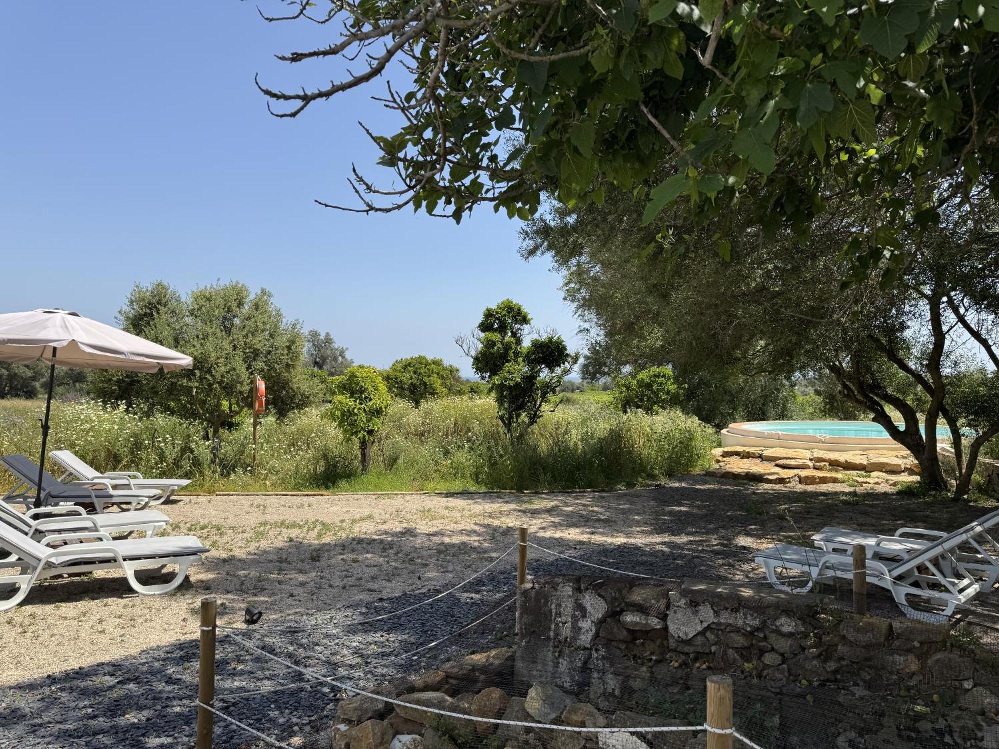 Villa Lobos Tavira Eksteriør billede