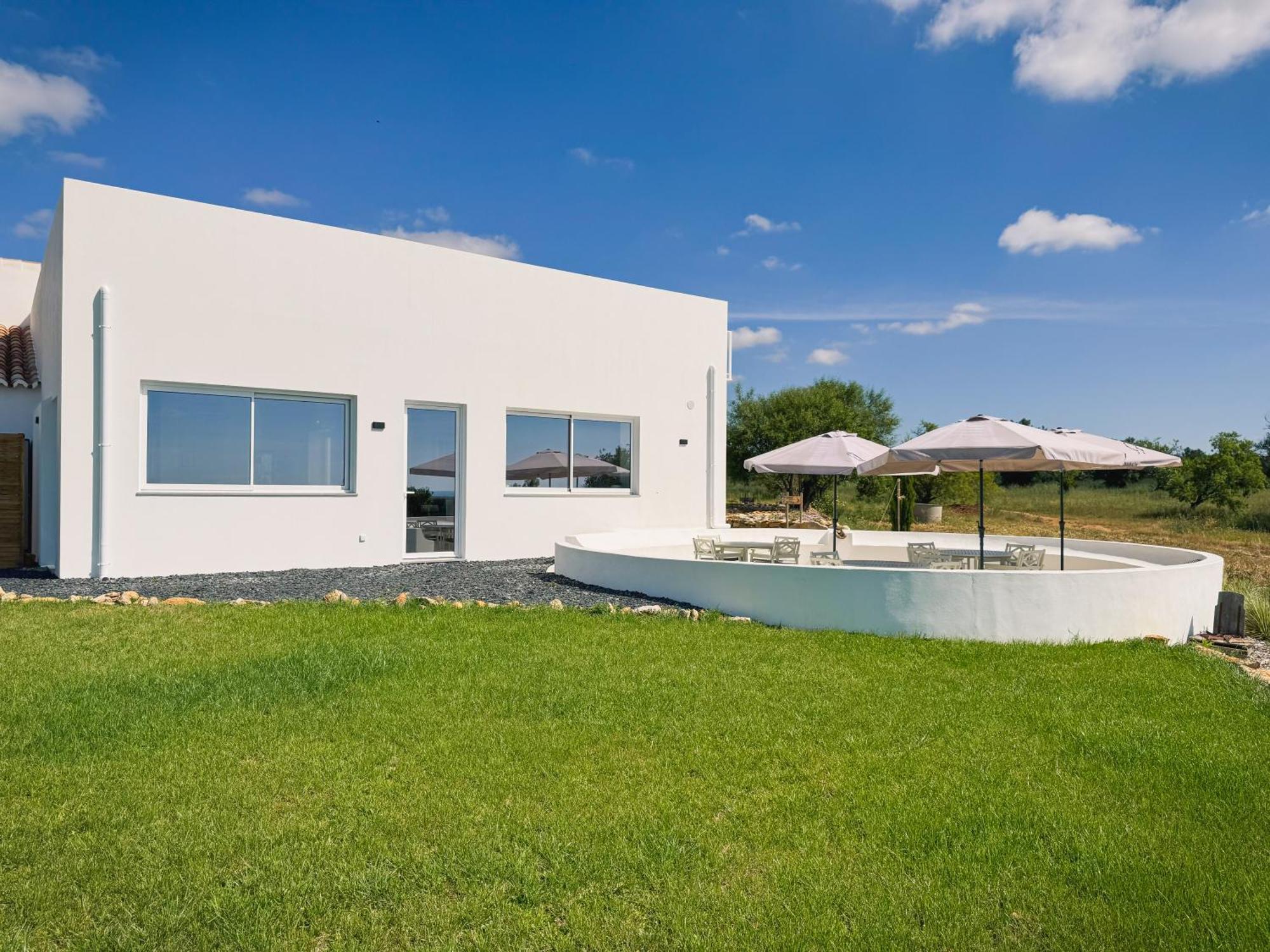 Villa Lobos Tavira Eksteriør billede